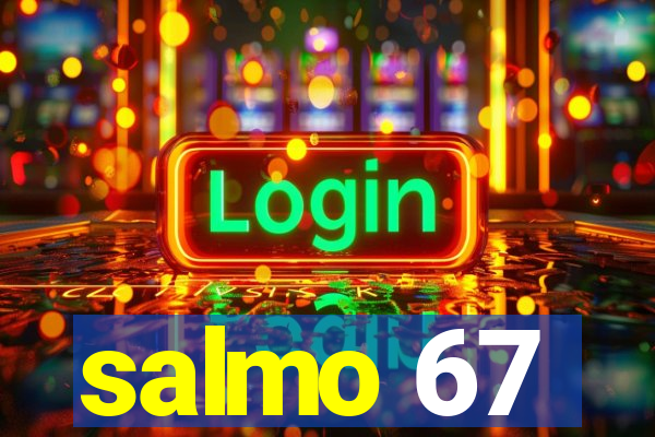 salmo 67